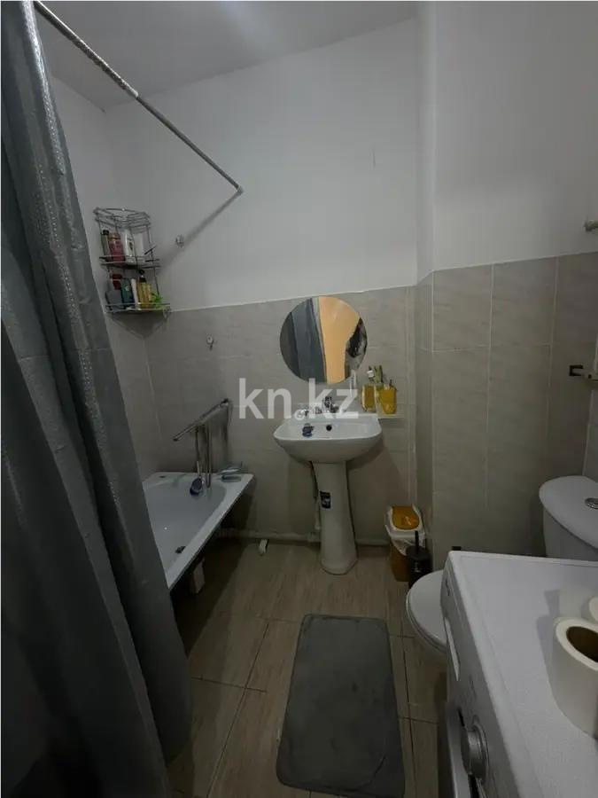 Продажа 1-комнатной квартиры, 36.8 м², ул. Ырысты, дом  46/12 - Продажа квартир в Алматы с фото фото 3 из 4