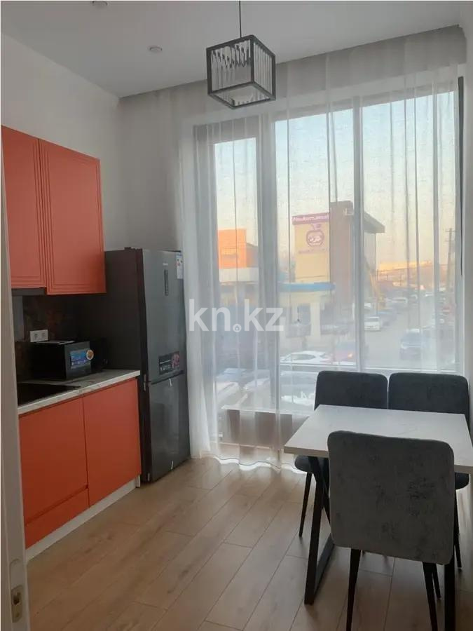 Продажа 1-комнатной квартиры, 39 м² в Алматы
