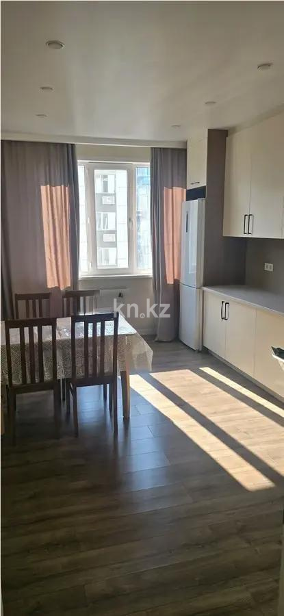 Продажа 1-комнатной квартиры, 43.7 м² в Алматы - фото 2