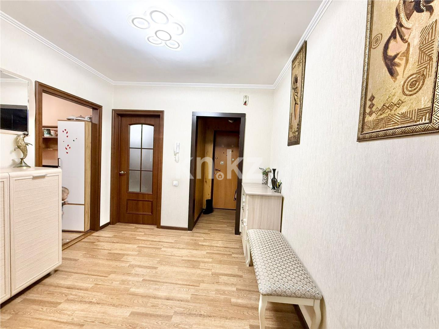 Продажа 4-комнатной квартиры, 78 м², ул. Таттимбета - Продажа квартир в Казахстане фото 15 из 17