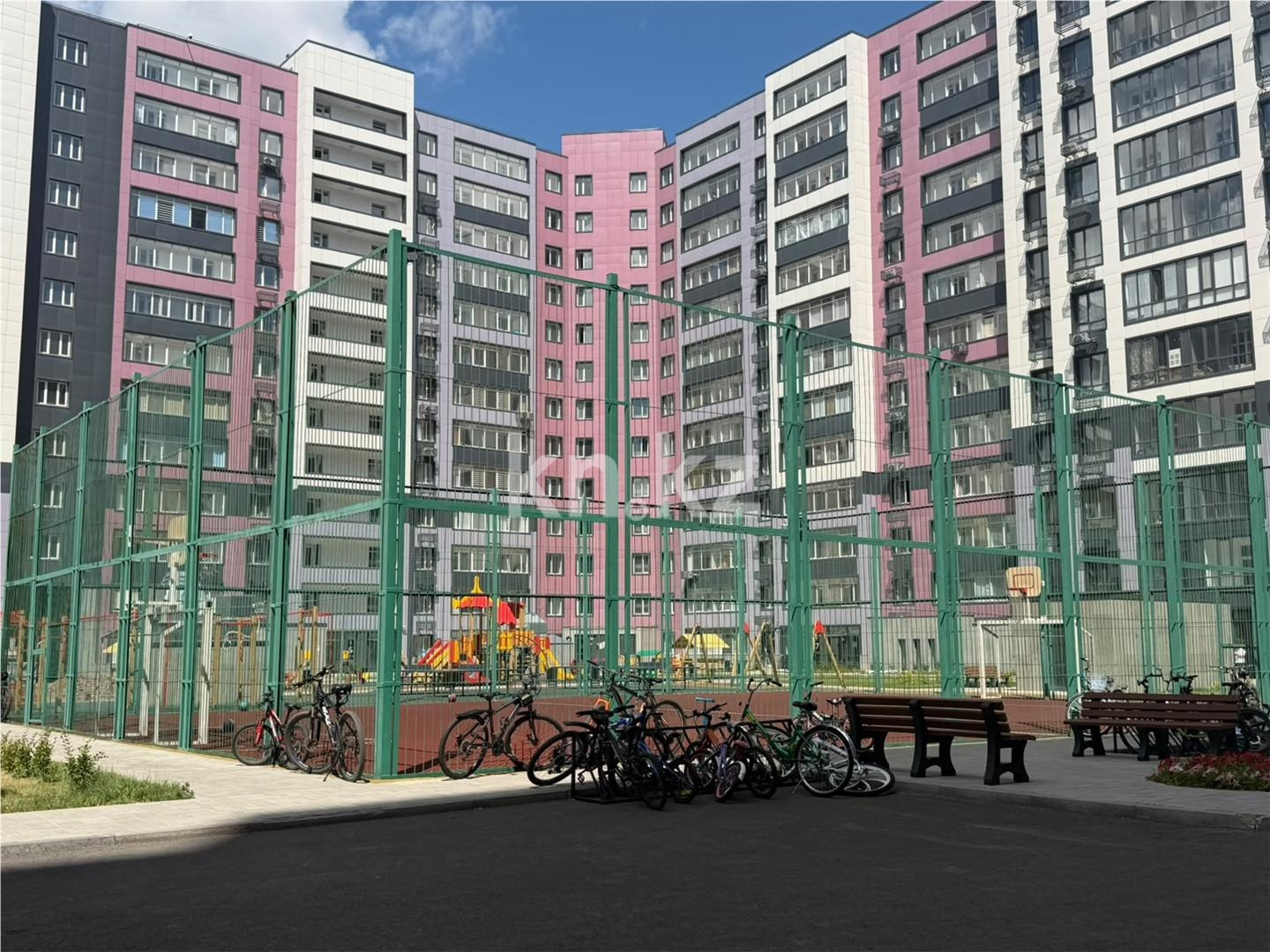 Продажа 4-комнатной квартиры, 116 м² - Продажа четырехкомнатных квартир в Астане - страница 17 фото 12 из 13