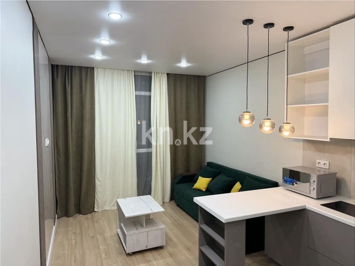 Продажа 2-комнатной квартиры, 44 м², ул. К. Шарипова, дом  206/4 - Продажа  двухкомнатных квартир в новостройках Алматы без посредников фото 1 из 5
