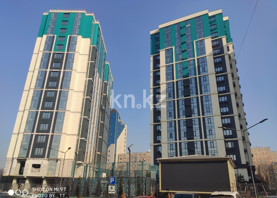 Аренда 2-комнатной квартиры, 42 м² - Аренда квартир помесячно в Казахстане фото 8 из 10