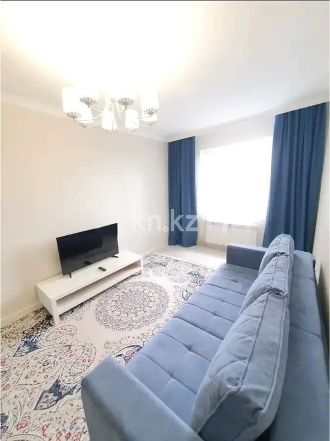 Продажа 2-комнатной квартиры, 64.5 м², ул. Сауран, дом  15/4 - Продажа  двухкомнатных квартир в новостройках Астаны с фото фото 1 из 4