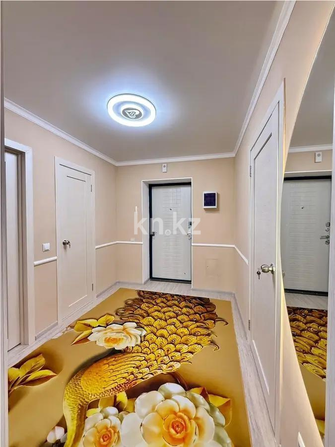 Продажа 2-комнатной квартиры, 52 м², ул. Кутпанова, дом  22 - Продажа  двухкомнатных квартир в Астане фото 5 из 6