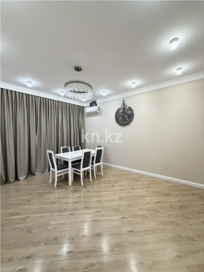 Продажа 4-комнатной квартиры, 114 м² - Продажа четырехкомнатных квартир от собственников в Астане - страница 3 фото 1 из 8