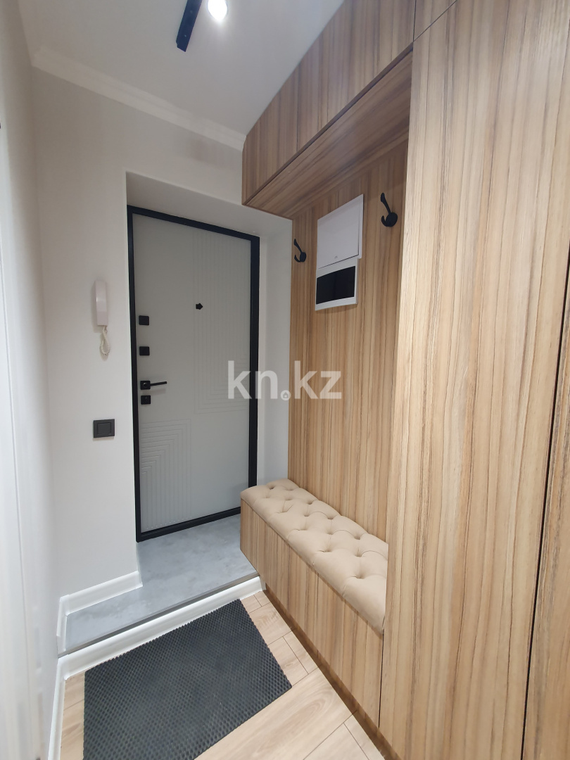 Аренда 2-комнатной квартиры посуточно, 41 м², ул. Ауэзова, дом  138 - ул. Тимирязева - Аренда  двухкомнатных квартир посуточно в Алматы фото 6 из 8