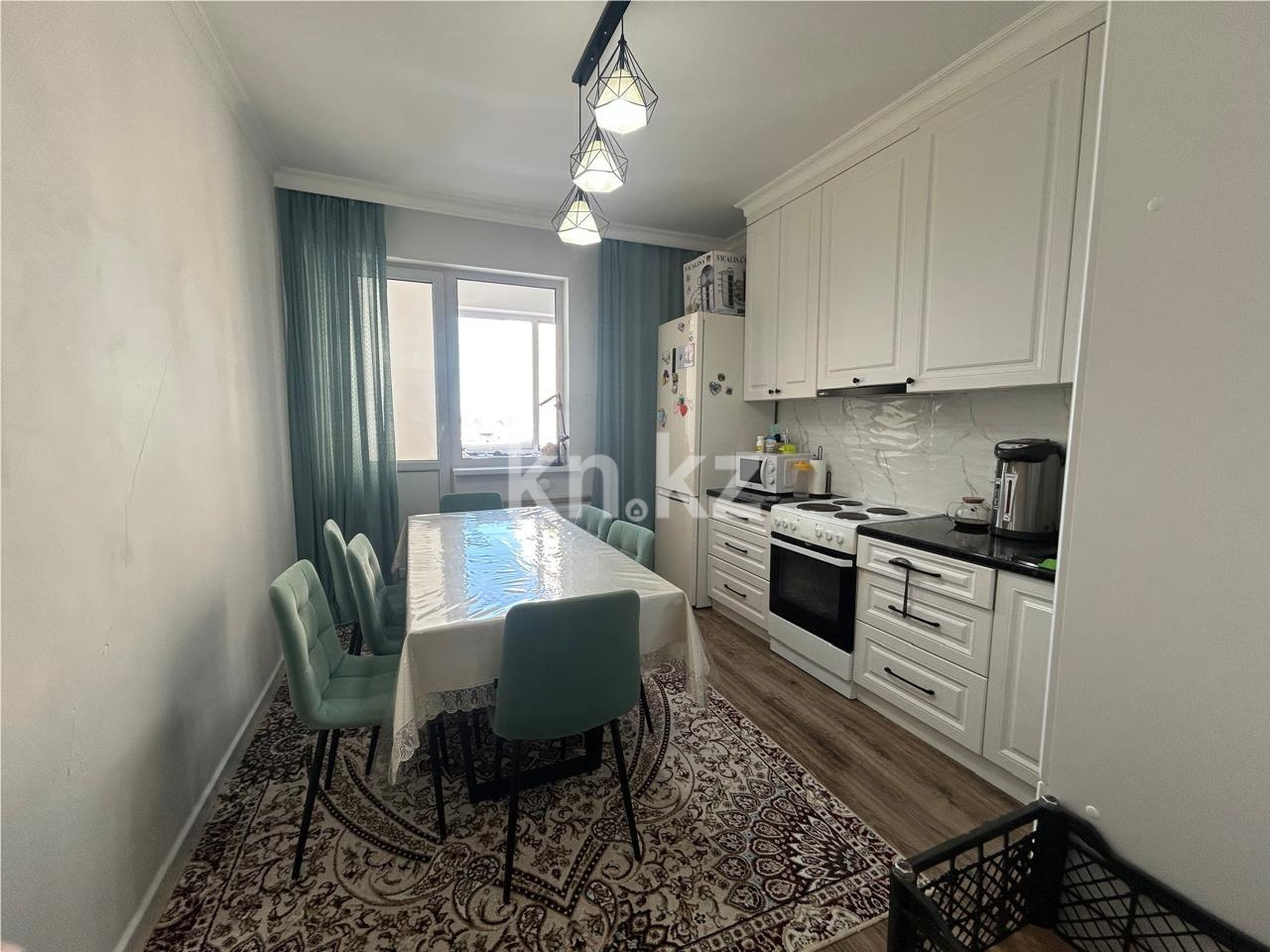 Продажа 2-комнатной квартиры, 64.7 м² - Продажа жилой и коммерческой недвижимости в Астане фото 5 из 10