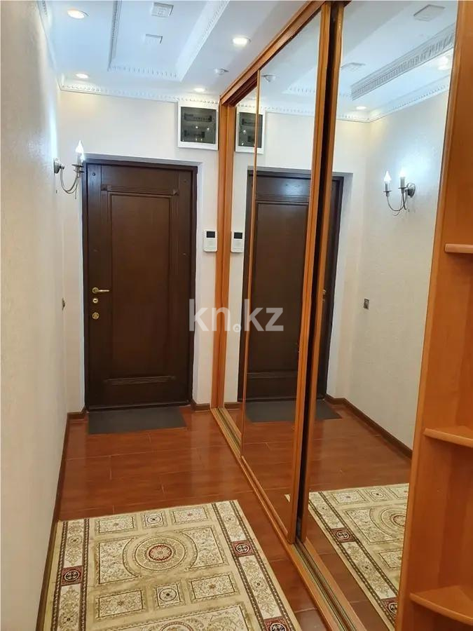Продажа 3-комнатной квартиры, 128 м², пр. Абая, дом  45/1 - Продажа  трехкомнатных квартир в Астане с фото фото 6 из 6
