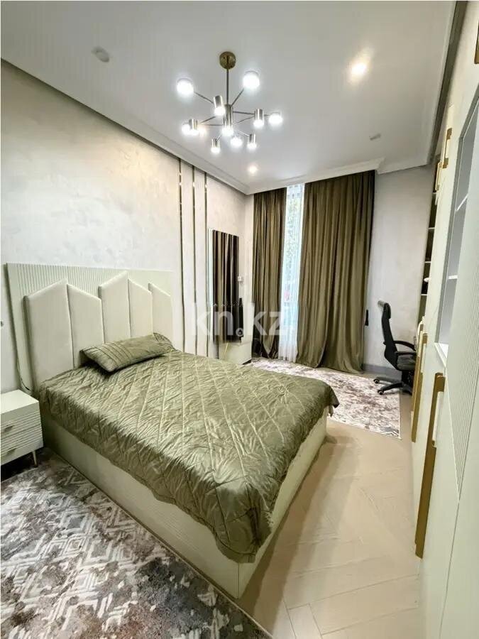 Продажа 3-комнатной квартиры, 89 м² в Алматы - фото 4