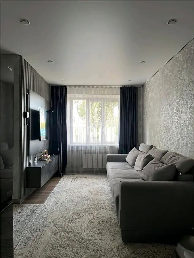 Продажа 2-комнатной квартиры, 41 м², пр. Сейфуллина, дом  55 - Продажа  двухкомнатных квартир в Алматы фото 1 из 4