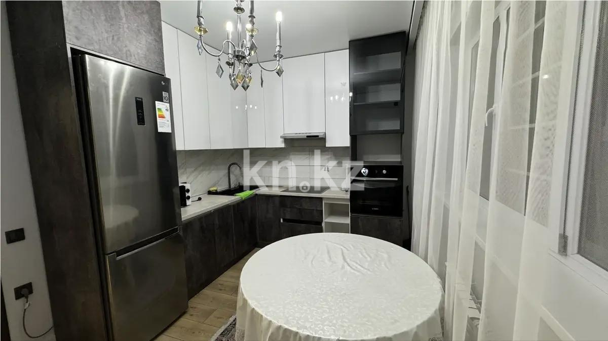 Продажа 2-комнатной квартиры, 76 м², ул. Навои, дом  9/1 - Продажа  двухкомнатных квартир в новостройках Алматы с фото фото 3 из 5