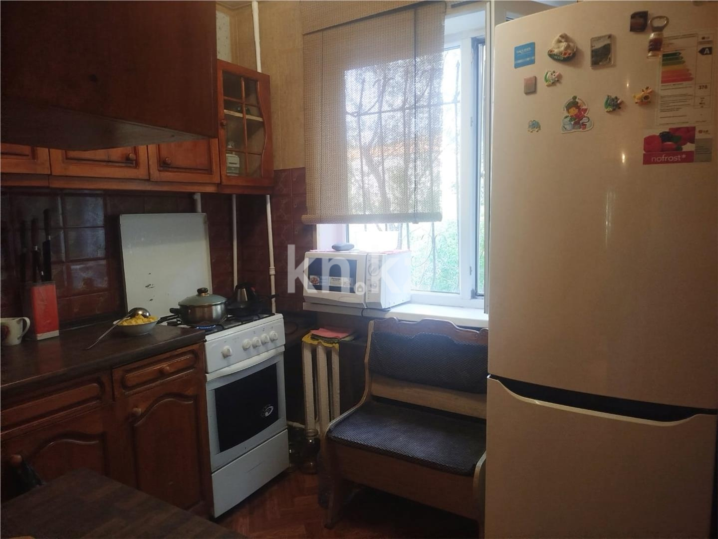 Продажа 2-комнатной квартиры, 44 м² в Караганде - фото 4