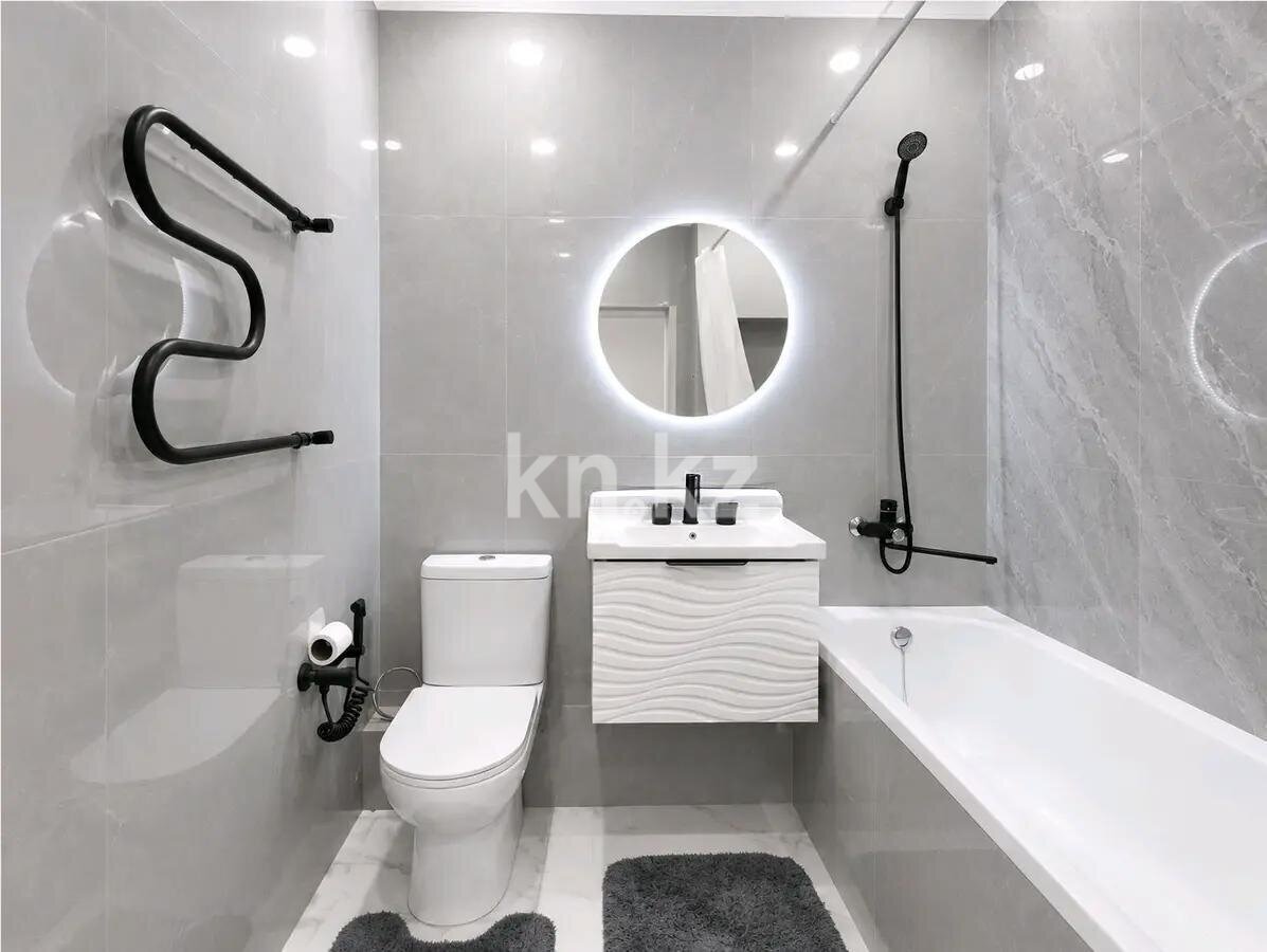 Продажа 1-комнатной квартиры, 48 м² в Алматы - фото 4