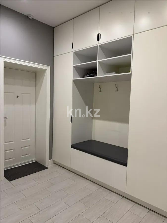 Продажа 4-комнатной квартиры, 180 м², ул. Мерген, дом  91/13 - Продажа квартир в новостройках Алматы фото 5 из 5