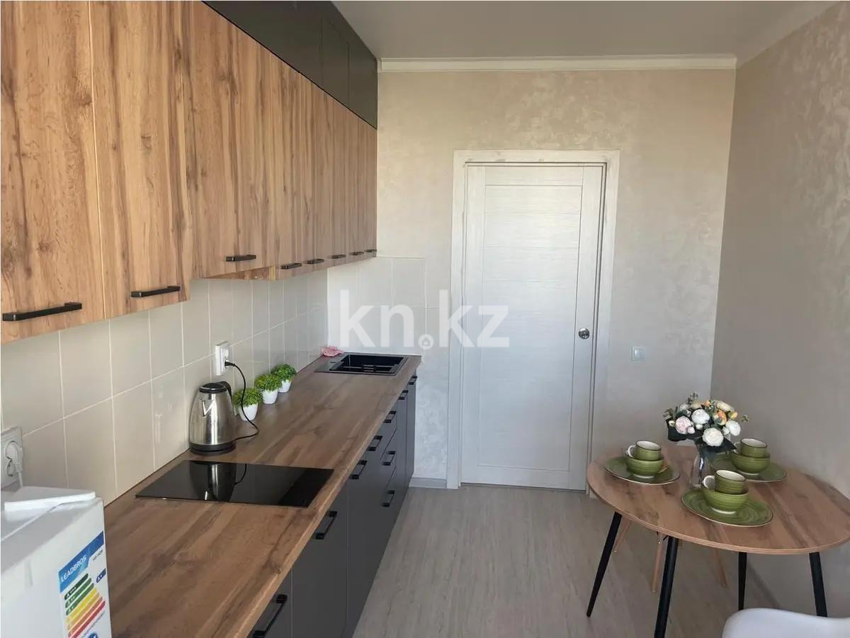 Продажа 1-комнатной квартиры, 34.5 м², ул. Янушкевича, дом  10 - Продажа квартир в Астане фото 2 из 3