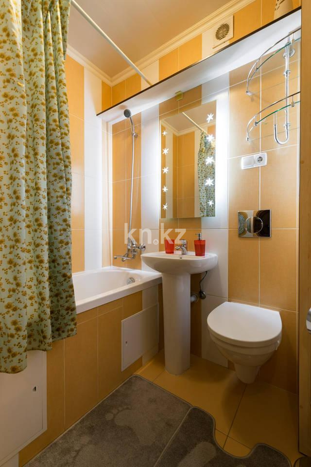 Аренда 1-комнатной квартиры посуточно, 32 м², ул. Гоголя, дом  117 - ул. Наурызбай батыра в Алматы - фото 15