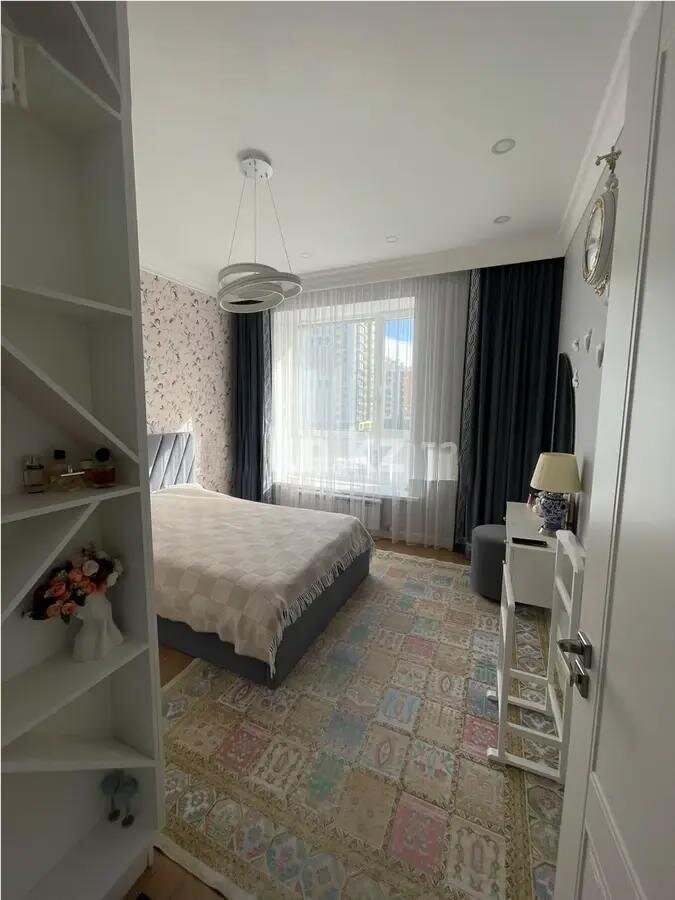 Продажа 3-комнатной квартиры, 98 м² в Астане - фото 2