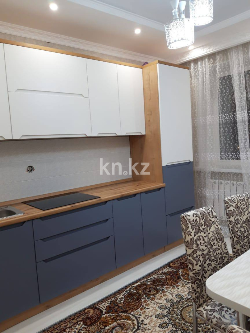 Аренда 1-комнатной квартиры, 40 м² - Аренда квартир помесячно в Астане фото 1 из 7
