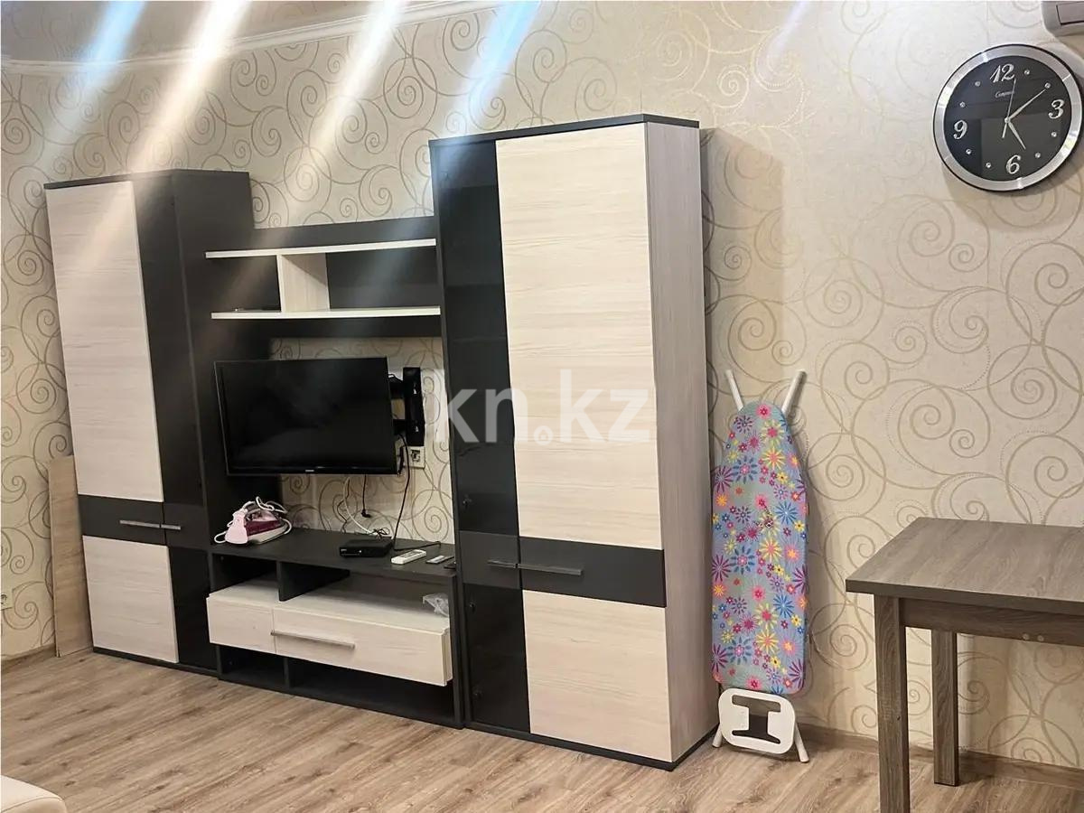 Продажа 1-комнатной квартиры, 30 м² - Продажа однокомнатных квартир в Бостандыкском р-не Алматы фото 1 из 4