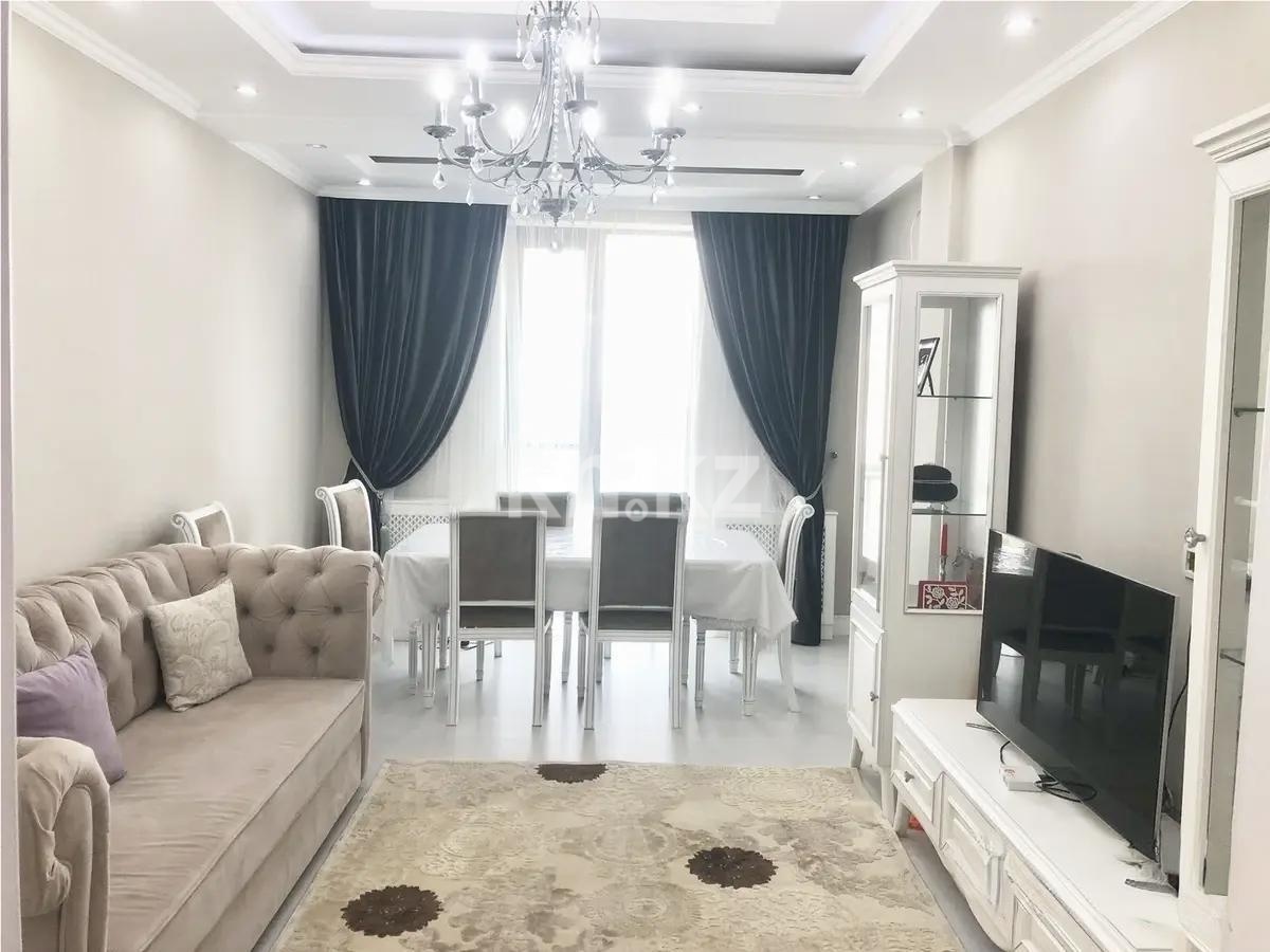 Продажа 3-комнатной квартиры, 115.3 м² в Алматы