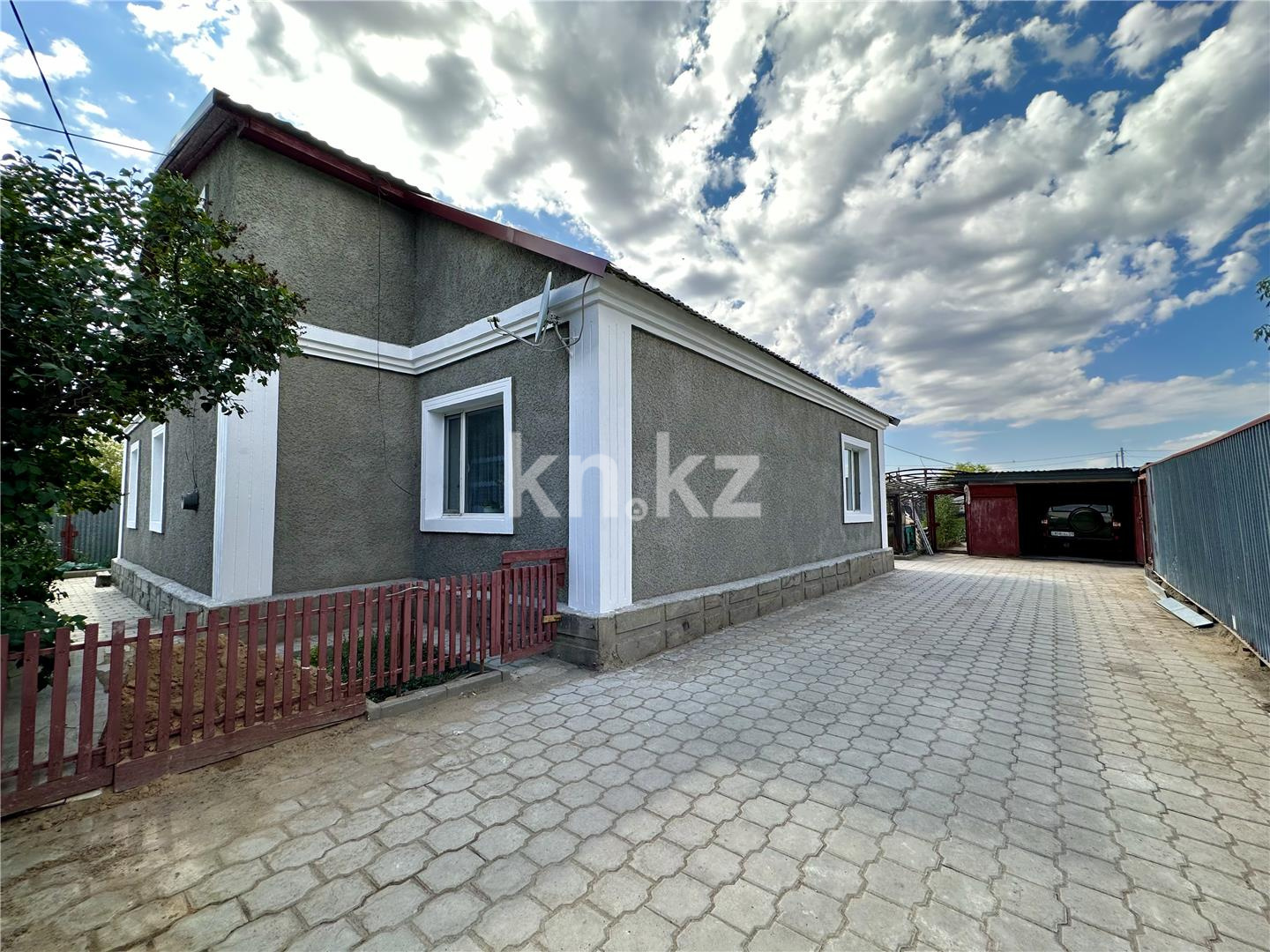 Продажа 4-комнатного дома, 147.3 м², ул. Разрезовская, дом  36 - Продажа домов, коттеджей в Караганде фото 36 из 40