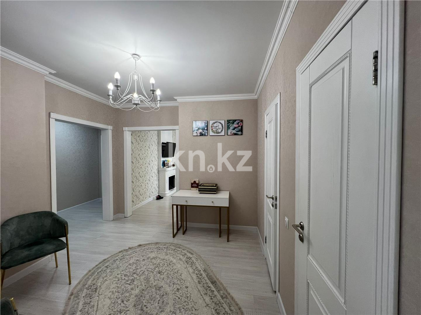 Продажа 3-комнатной квартиры, 110 м² в Караганде - фото 12