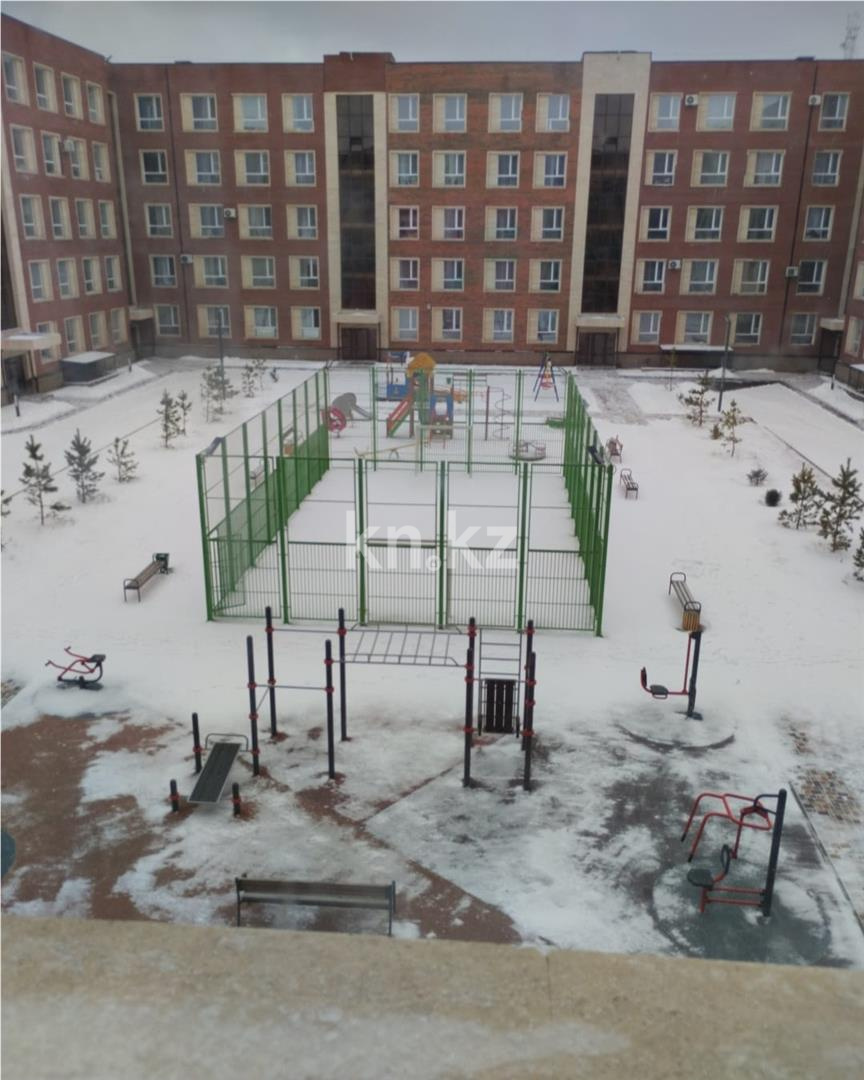 Продажа 1-комнатной квартиры, 36 м², ул. Муканова - Продажа  однокомнатных квартир в Караганде с фото фото 1 из 6