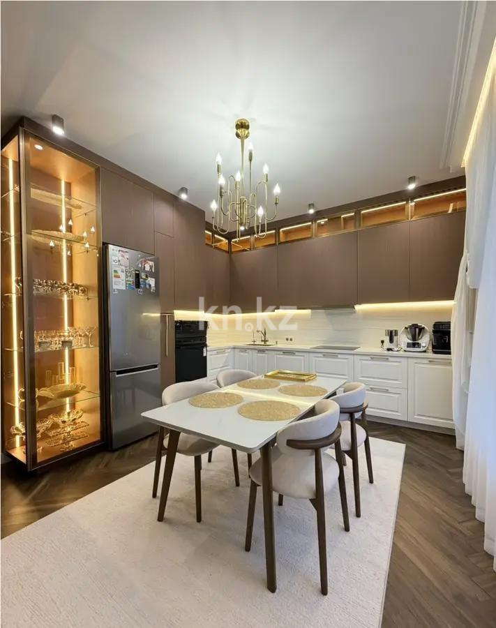 Продажа 3-комнатной квартиры, 108 м² - Продажа квартир в Астане в р-не Нура - страница 2 фото 3 из 5