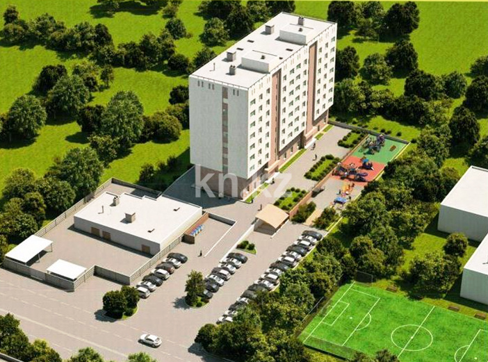 Продажа 2-комнатной квартиры, 60 м², мкр-н Орбита-3, дом  55/2 в Алматы - фото 9