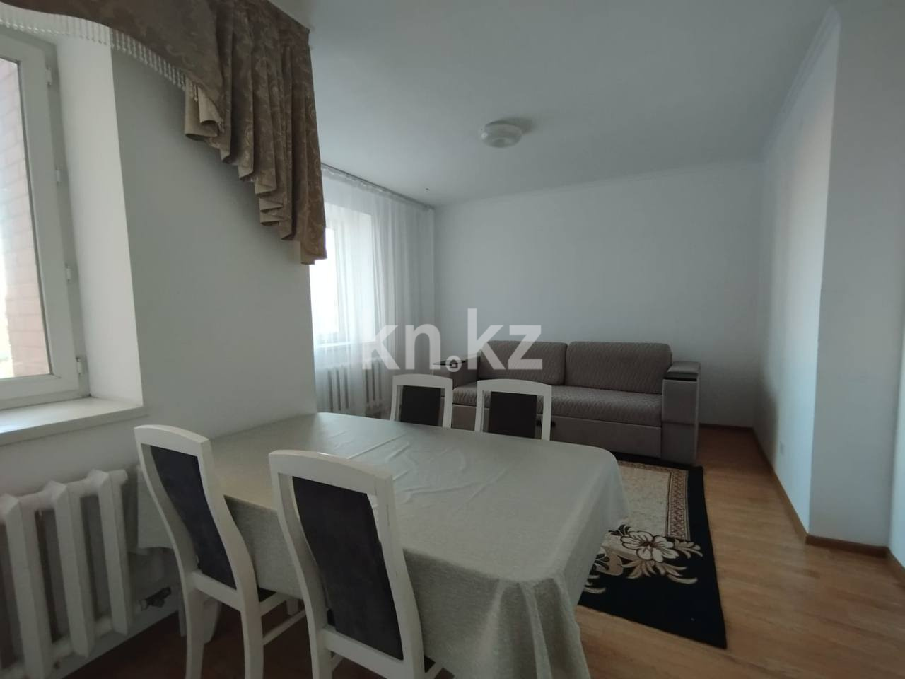 Аренда 1-комнатной квартиры, 30 м² - Недвижимость в Казахстане - страница 4 фото 4 из 5