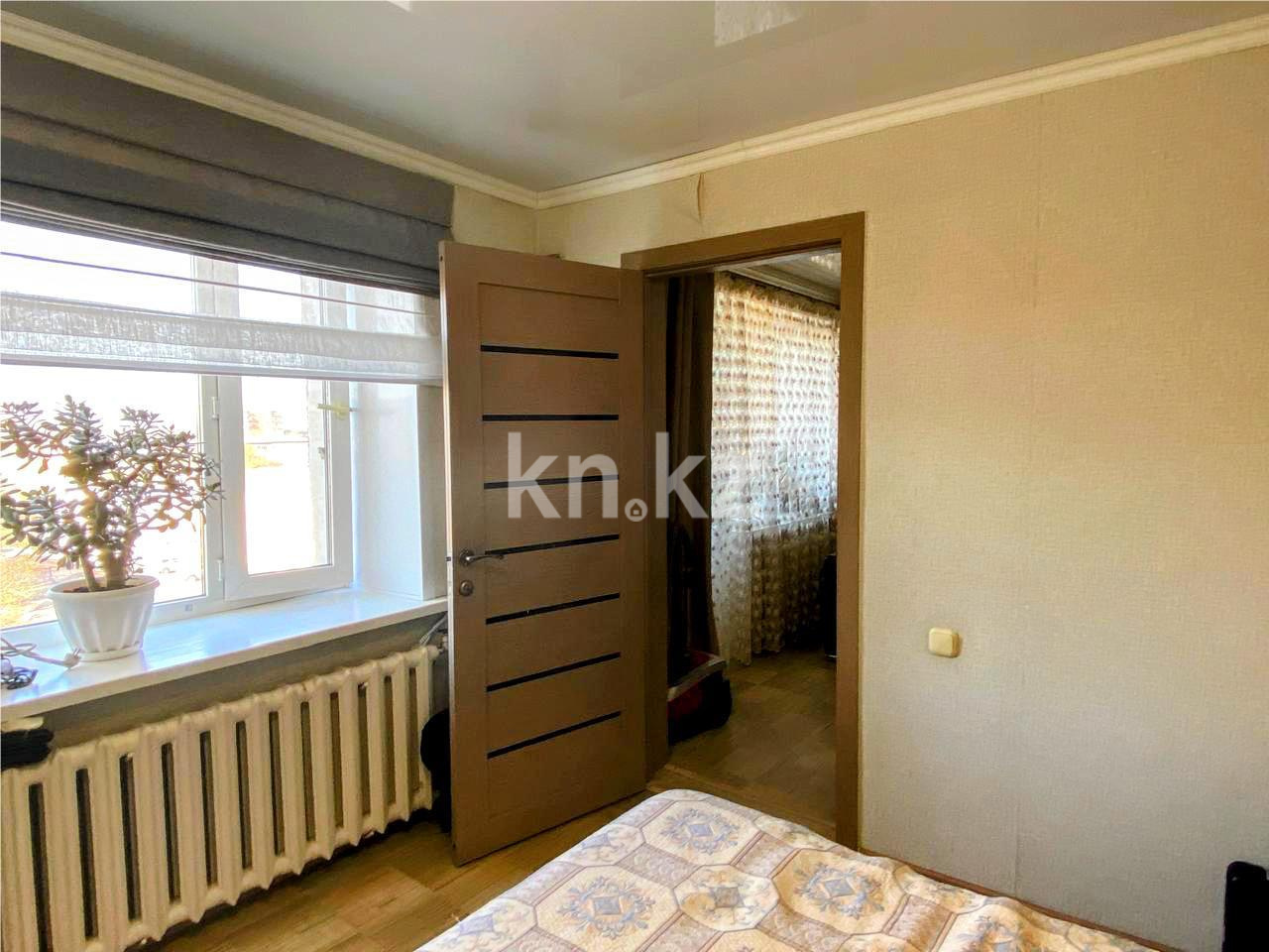 Продажа 3-комнатной квартиры, 56 м², мкр-н Восток-2 - Продажа квартир в Караганде фото 4 из 13