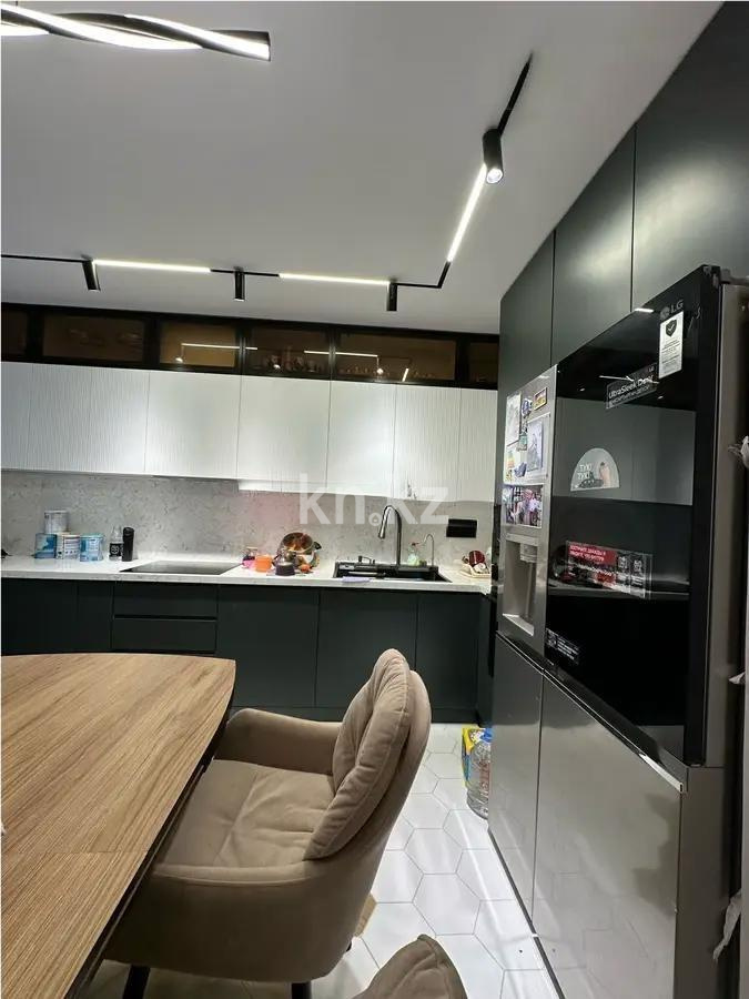 Продажа 4-комнатной квартиры, 131 м², ул. Шаляпина, дом  1/18 - Продажа жилой и коммерческой недвижимости в Алматы фото 5 из 11