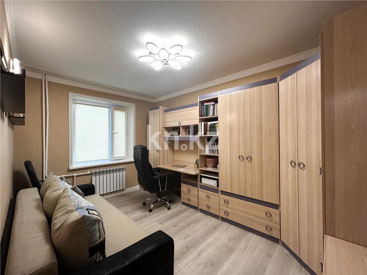 Продажа 5-комнатной квартиры, 96 м², мкр-н Голубые Пруды - Продажа  пятикомнатных квартир в Караганде фото 6 из 20