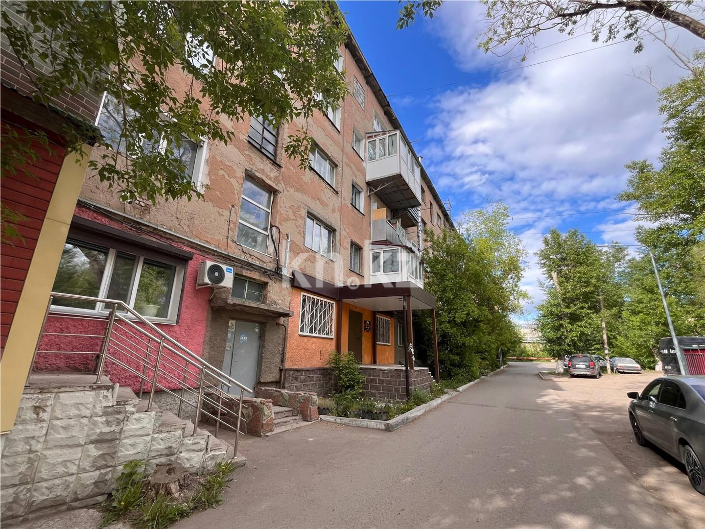 Продажа 1-комнатной квартиры, 8 м² - Недвижимость в Караганде - страница 5 фото 8 из 9