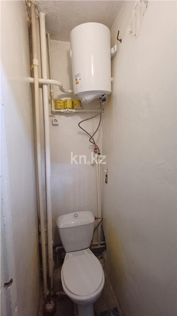 Продажа 1-комнатной квартиры, 32 м², мкр-н 14 в Караганде - фото 5