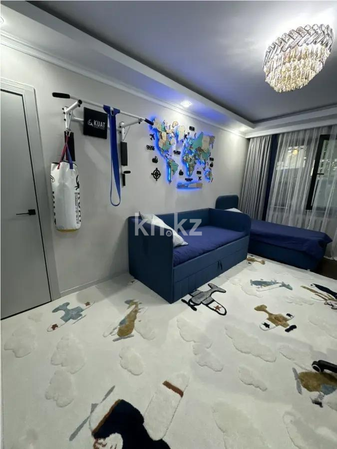 Продажа 4-комнатной квартиры, 75 м² - Продажа квартир в Бостандыкском р-не Алматы фото 1 из 7