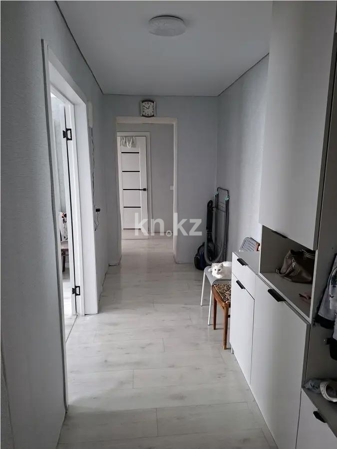 Продажа 3-комнатной квартиры, 60 м², ул. Сатыбалдина, дом  7 - Продажа  трехкомнатных квартир в Караганде фото 6 из 6