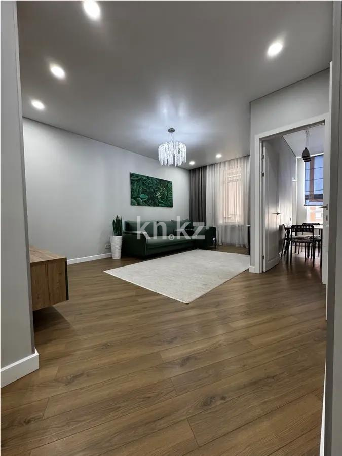Продажа 3-комнатной квартиры, 78.5 м², пр. Туран, дом  59/2 - Продажа  трехкомнатных квартир в Астане без посредников с фото фото 1 из 6