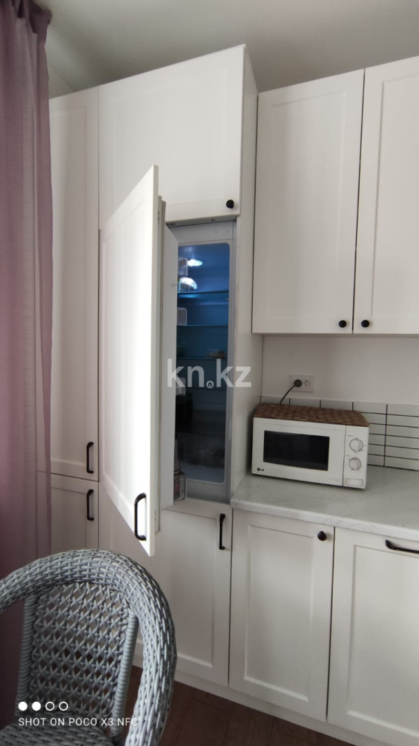 Аренда 2-комнатной квартиры, 10 м² - Аренда недвижимости в Алматы фото 18 из 26