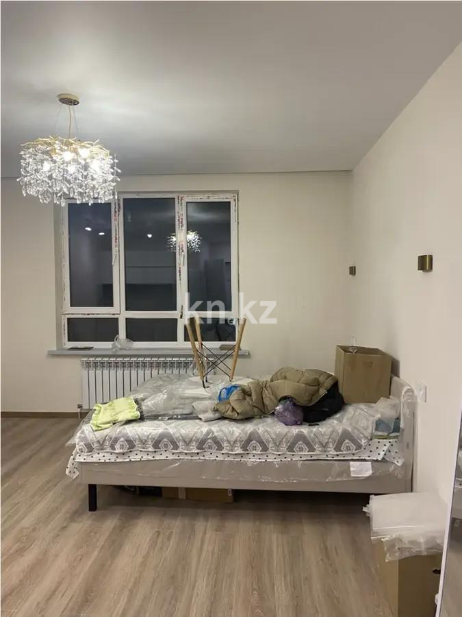 Продажа 1-комнатной квартиры, 30 м² в Алматы