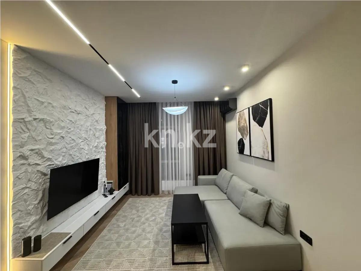 Продажа 2-комнатной квартиры, 56.2 м², ул. Бокейхана, дом  16/2 - Продажа квартир в новостройках Астаны без посредников фото 1 из 4