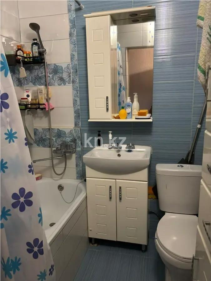 Продажа 1-комнатной квартиры, 28.2 м², ул. Байсеитовой, дом  101/1 - Продажа  однокомнатных квартир в Астане без посредников с фото фото 5 из 6