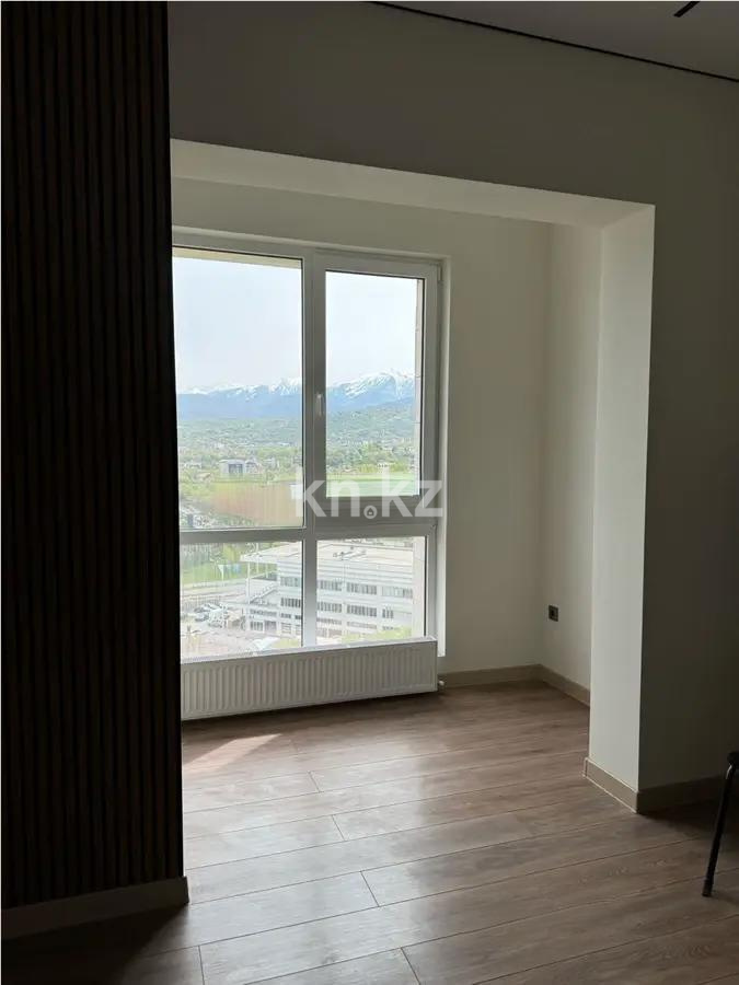 Продажа 2-комнатной квартиры, 55.2 м², пр. Серкебаева, дом  146/11 - Продажа  двухкомнатных квартир в новостройках Алматы с фото фото 3 из 4