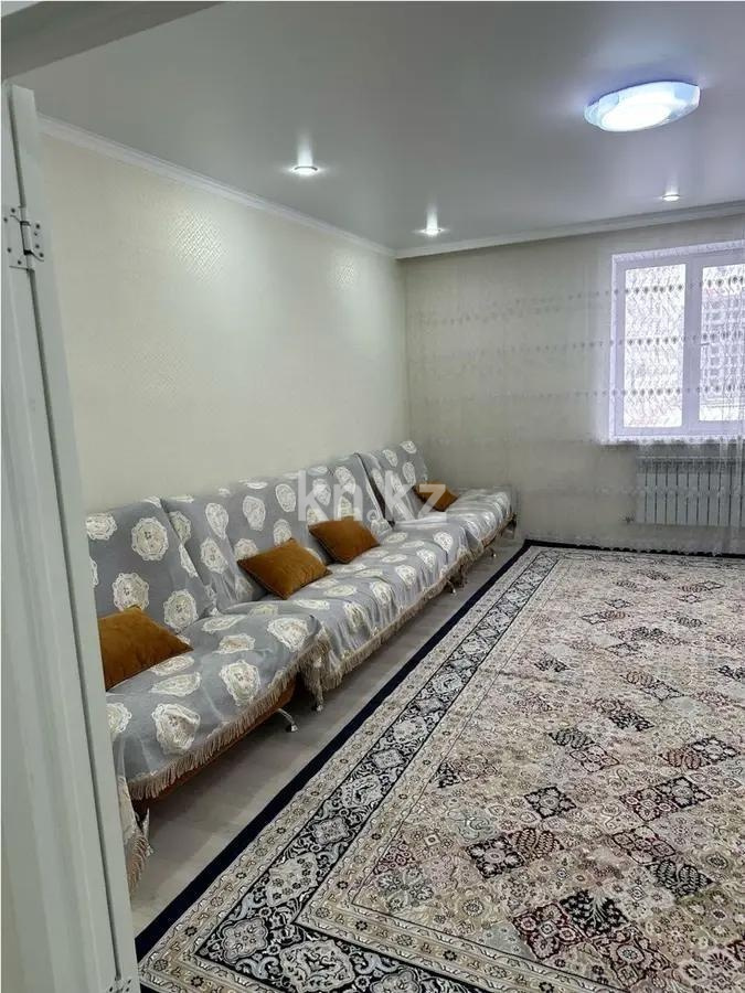 Продажа 3-комнатной квартиры, 96 м² - Продажа трехкомнатных квартир от собственников в Казахстане фото 1 из 4