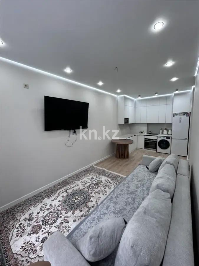 Продажа 1-комнатной квартиры, 46 м² в Караганде
