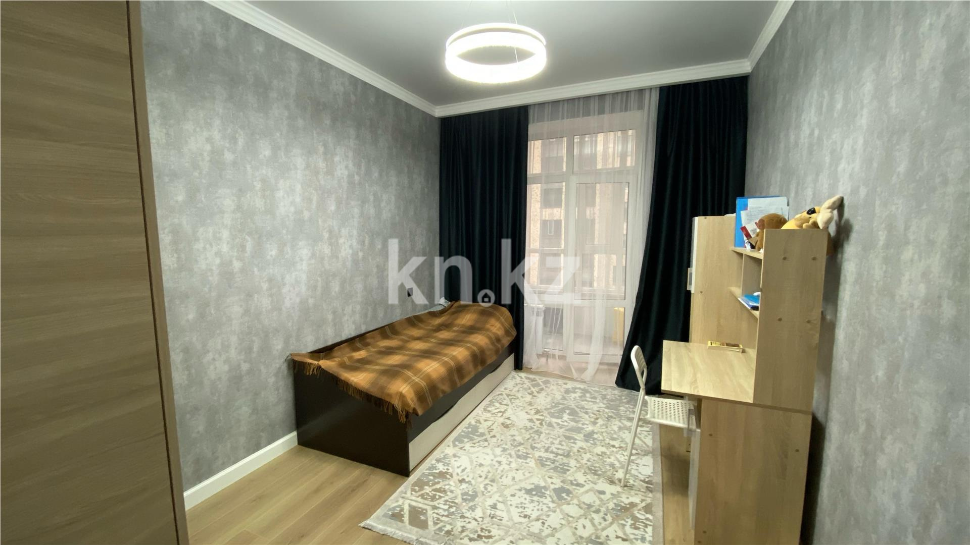Продажа 4-комнатной квартиры, 94 м² в Астане - фото 4