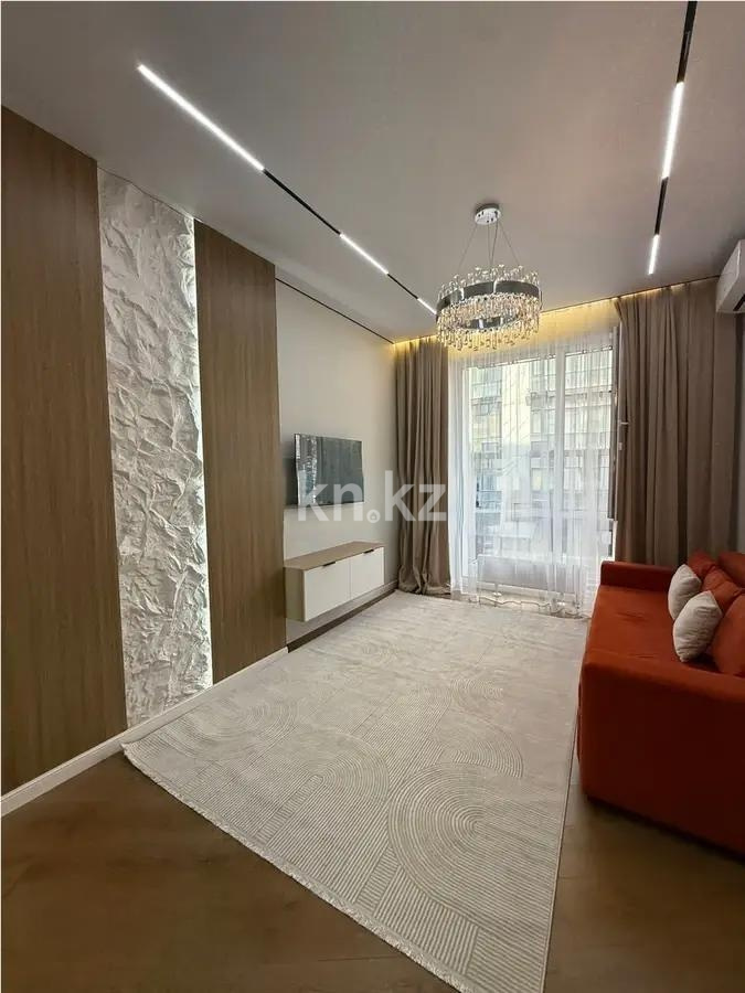 Продажа 2-комнатной квартиры, 45 м² в Алматы