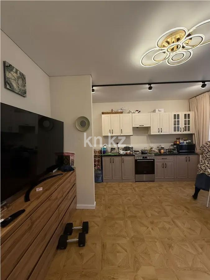 Продажа 2-комнатной квартиры, 43 м² в Алматы - фото 3