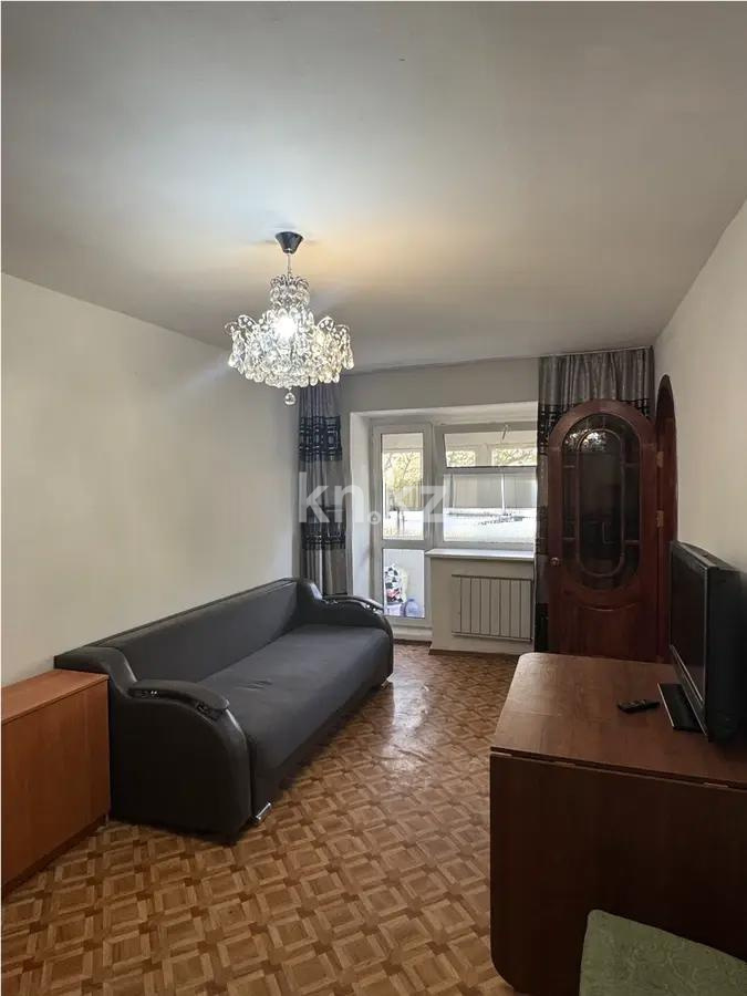 Продажа 1-комнатной квартиры, 36 м², ул. Лободы, дом  36 - Продажа  однокомнатных квартир в Караганде без посредников фото 1 из 5